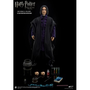 Harry Potter My Favourite Movie Action Figure 1/6 Severus Snape 30 cm